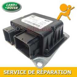 Réparation Réinitialisation airbag Land Rover Range Rover GK62-14D374-AA