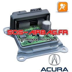 Réparation Calculateur Airbag Acura TL 77960-SEP-A120-M1 TRW