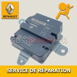Réparation Calculateur Airbag Renault Master Défaut B1000-49