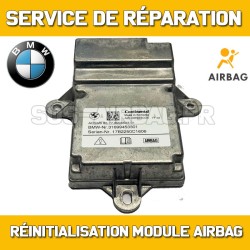 Réparation Calculateur Airbag BMW ACSM5 65.77-6994533-01 Continental  A2C38523005