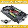 Réparation Boitier JBBF MINI 61.35 3455526-01 6135345552601 LEAR 519397095 10681810 R56PL3SPEG