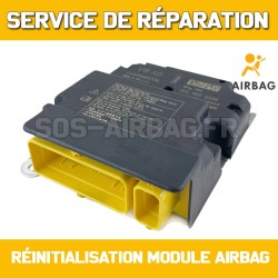 Réparation Calculateur AirBag Audi E-tron 4KE959655D Continental A3C02790500 VW32
