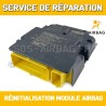 Réparation Calculateur AirBag Audi E-tron 4KE959655D Continental A3C02790500 VW32