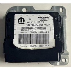 Réinitialisation Calculateur Airbag  MOPAR 9859495080 veneer 682411100 Peugeot Citroën Opel