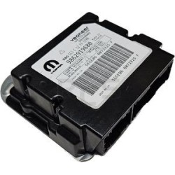 Réinitialisation Calculateur Airbag  MOPAR 9862919680 VEONEER 683262500 Toyota Proace