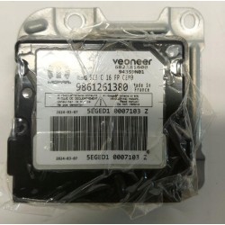 Réinitialisation Calculateur Airbag  MOPAR 9861261380 VEONEER 682381600 Opel Mokka