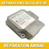 Réparation Calculateur Airbag 1C0 909 605 E 1C0909605E SME Siemens VW61 PASSAT Code erreur 00003