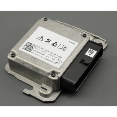 Réparation Réinitialisation airbag Transporter 1EA 959 655 EF 1EA959655EF