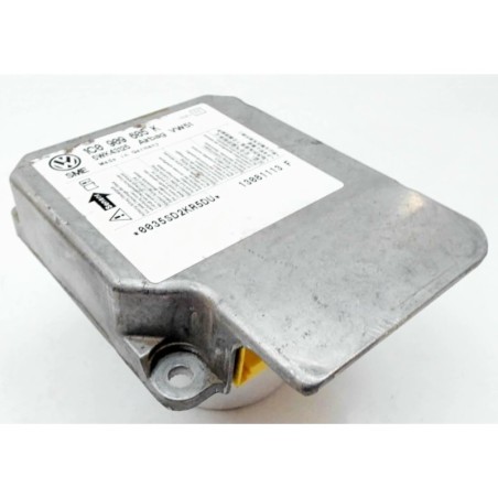Réparation Réinitialisation airbag VW Polo 1C0 909 605 K 1C0909605K SME 5WK43125 VW51