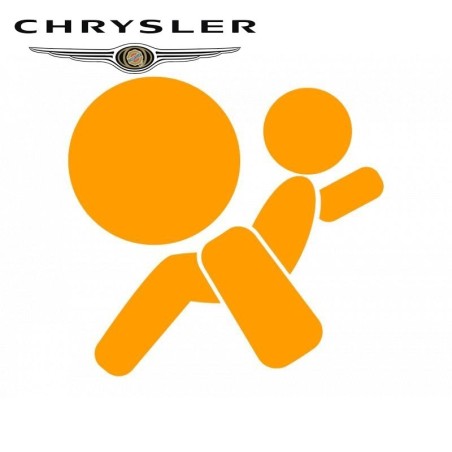 Réinitialisation airbag Chrysler 300C 68227450AA Bosch