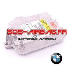 Réparation Calculateur Airbag BMW TRW 6577 9484301 01
