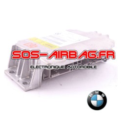 Réparation Calculateur Airbag BMW AUTOLIV 65.77 9807169-01