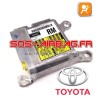 Réparation Calculateur Airbag Toyota Auris 89170-02J70