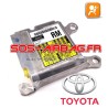 Réparation Calculateur Airbag Toyota Auris 8917052B30 Denso
