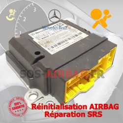Réparation Calculateur Airbag Mercedes 0048201810 Bosch 0 285 001 031 0285001031
