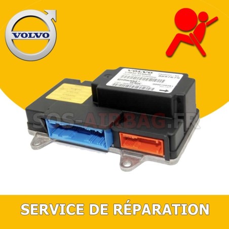 Réparation Calculateur Airbag Volvo V90 P32221372