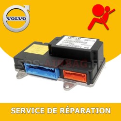 Réparation Calculateur Airbag Volvo XC60 P31334542 Bosch 0285010943 0 285 010 943