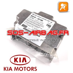 Réparation Calculateur Airbag Kia Magentis K5 95910-4C010 Mobis 4C959-10010