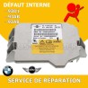 Réparation Réinitialisation airbag BMW / MINI 65.77 3451779-01 65.773451779-01 Code Default 93D7 93AB 93A8