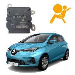 Réparation Calculateur Airbag Renault Zoe 285552502R A3C10103700 Continental