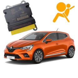 Réparation Calculateur Airbag Renault Megane 4 985109649R 641676900F Veoneer