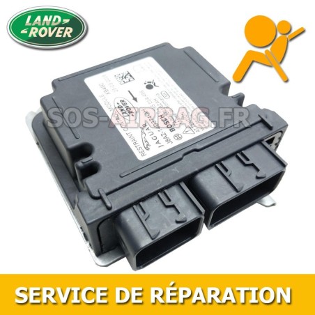 Réparation Réinitialisation airbag Land Rover Freelander YWC000610 Siemens 5WK4 3117