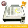 Réparation Réinitialisation Calculateur airbag MG (Roewe) 10043844/06 TRW