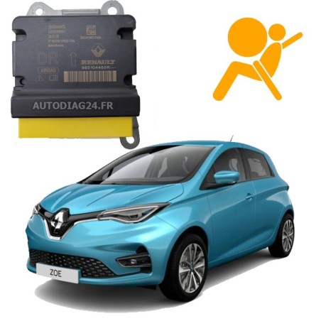 Réparation Calculateur Airbag Renault ARKANA Bosch 0 285 020 584 0285020584 285A49105R