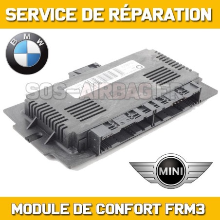 Réparation BMW MINI 61.35 3457586-01 6135345758601 R56 HIGH EKS LEAR 23994322 FRM3R PL3