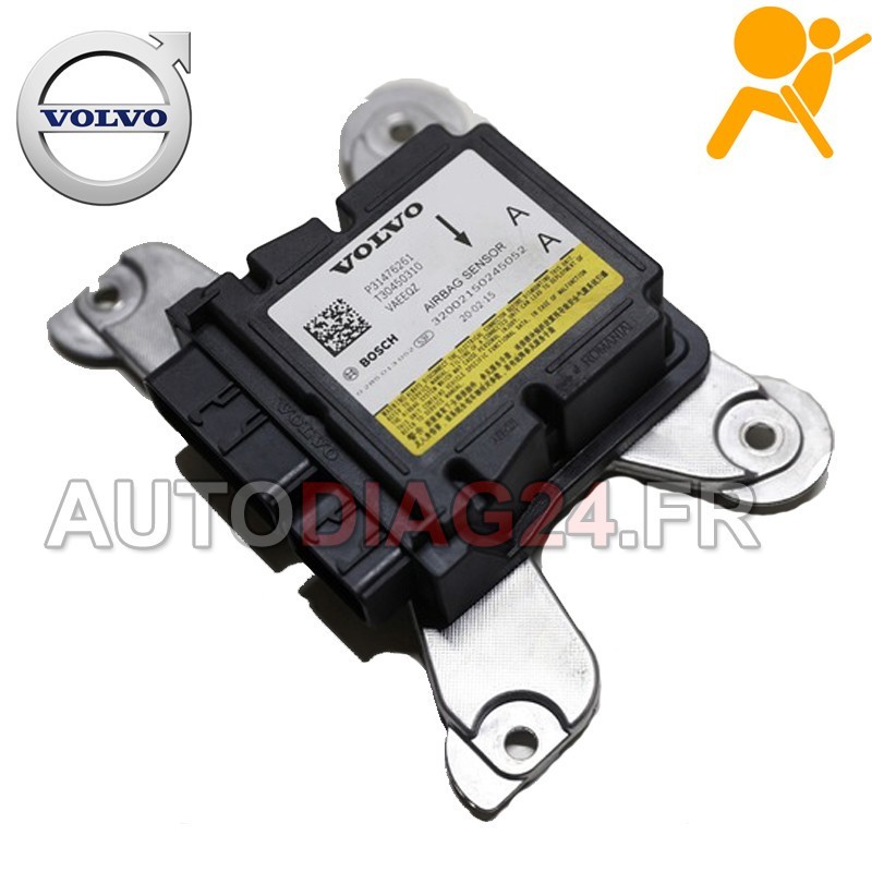 Réparation Calculateur Airbag Volvo V60 P32269179 Bosch 0 285 015 078 0285015078