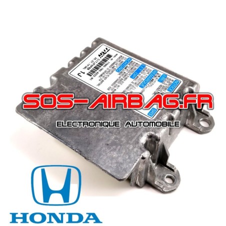 Réparation Claculateur Airbag HONDA 77960-TFP-E010-M4