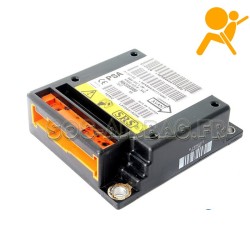 Réparation Calculateur Airbag Citroën C3 9818958080 A2C98794903 Continentale