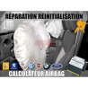 Réparation calculateur Airbag Peugeot 308 II 9857895980 Veoneer 1692270380