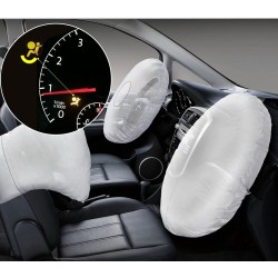 Réparation calculateur Airbag Peugeot 407 9655880880 Autoliv 603554600