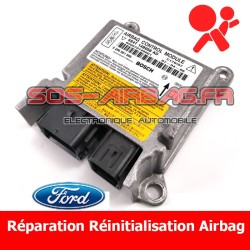 Réparation Calculateur Airbag Ford Transit Custom GK2T-14B321-BC