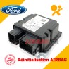 Réparation Calculateur Airbag Ford Fiesta H1BT-14B321-AF