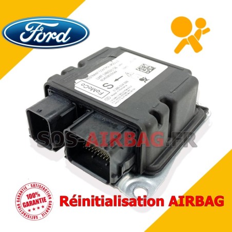 Réparation Calculateur Airbag Ford Ranger JB3T-14B321-AE