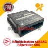 Réparation Calculateur Airbag Fiat Doblo 550 92 15 00 Autoliv