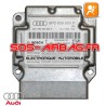 Réparation Calculateur AirBag Audi 8H0959655 B Bosch 0285001652 0 285 001 652