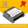 Réparation calculateur Airbag Peugeot 207 9666843980 Bosch 0 285 010 702 0285010702