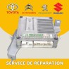 Réparation calculateur de boite robotisée TCU Toyota 89530-52161 8953052161 AISIN 324811-11661 32481111661