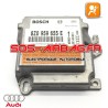Réparation Calculateur AirBag Audi A3 5Q0959655S
