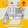 Réparation calculateur de boite robotisée Toyota 89530-52090 AISIN 324811-10220 DTC P0900