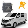 Réparation Calculateur Airbag Renault Trafic 985106142R GM 93457848 (2015-)